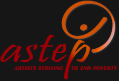 ARTISTS STRIVING TO END POVERTY