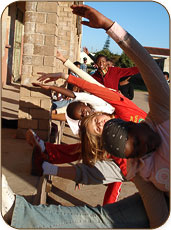 Port Elizabeth Warm-Up